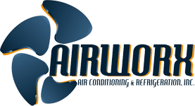 Airworx Air Conditioning & Refrigeration Inc Logo